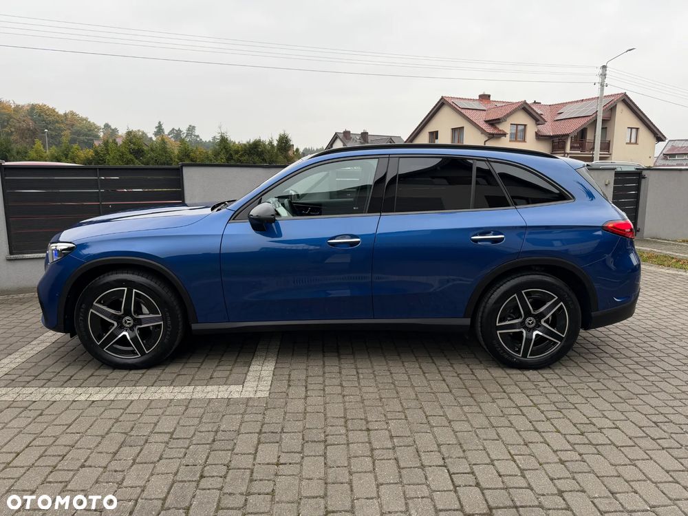 Mercedes-Benz GLC 300 mHEV 4-Matic AMG Line - 17