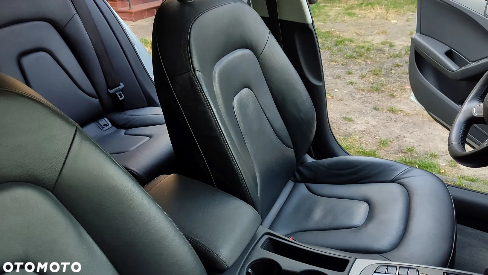 Audi A4 Avant 2.0 TDI DPF multitronic Attraction - 32