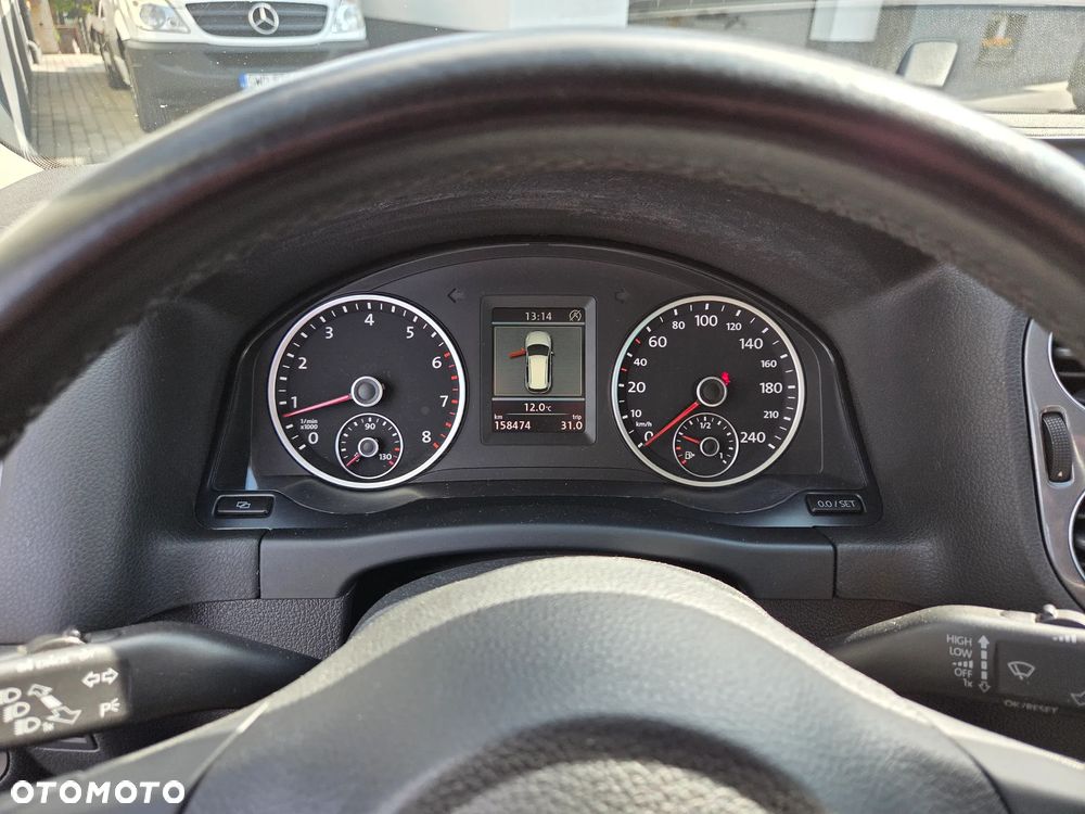 Volkswagen Tiguan 1.4 TSI BlueMotion Technology Team - 23