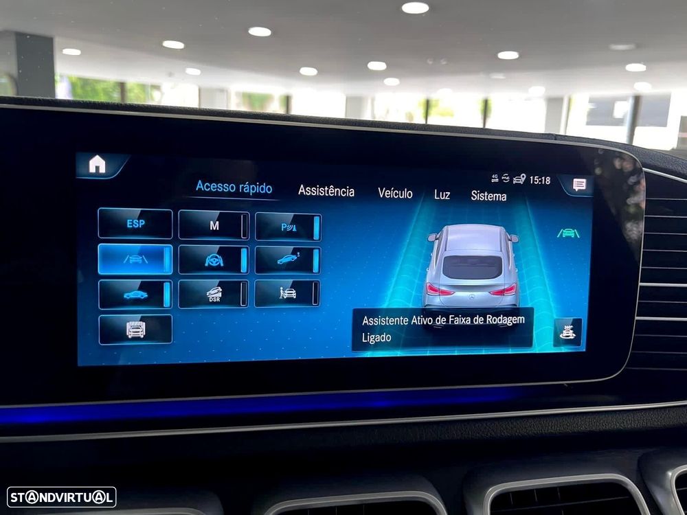 Mercedes-Benz GLE 350 de Coupé 4Matic - 58