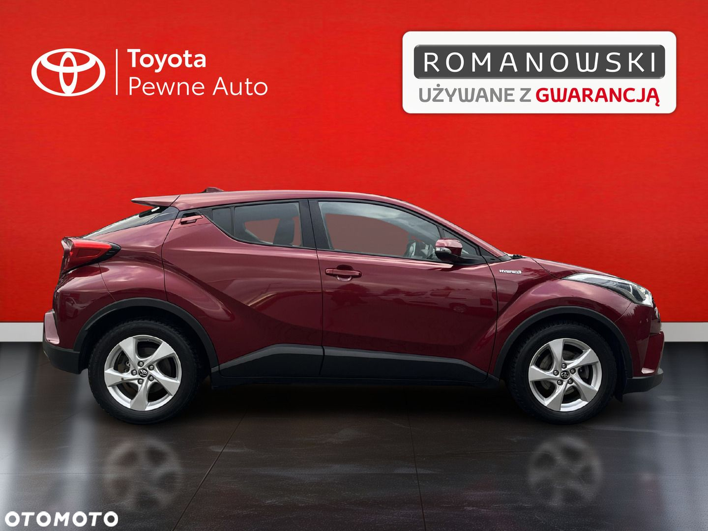 Toyota C-HR - 5