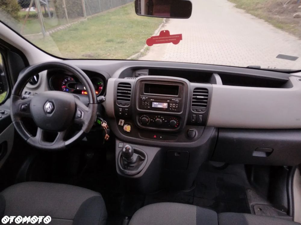 Renault Trafic Grand SpaceClass 1.6 dCi - 13