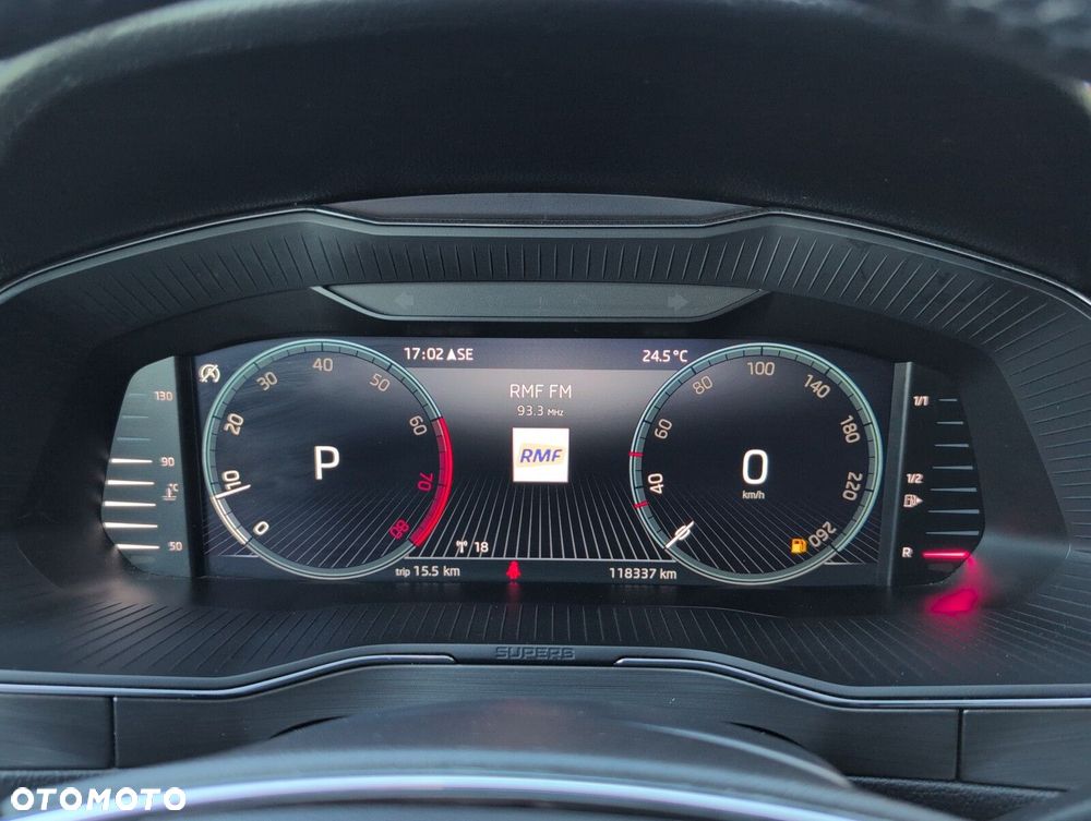 Skoda Superb 2.0 TSI Style DSG - 22