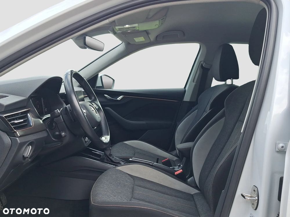 Skoda Kamiq 1.0 TSI Style DSG - 10