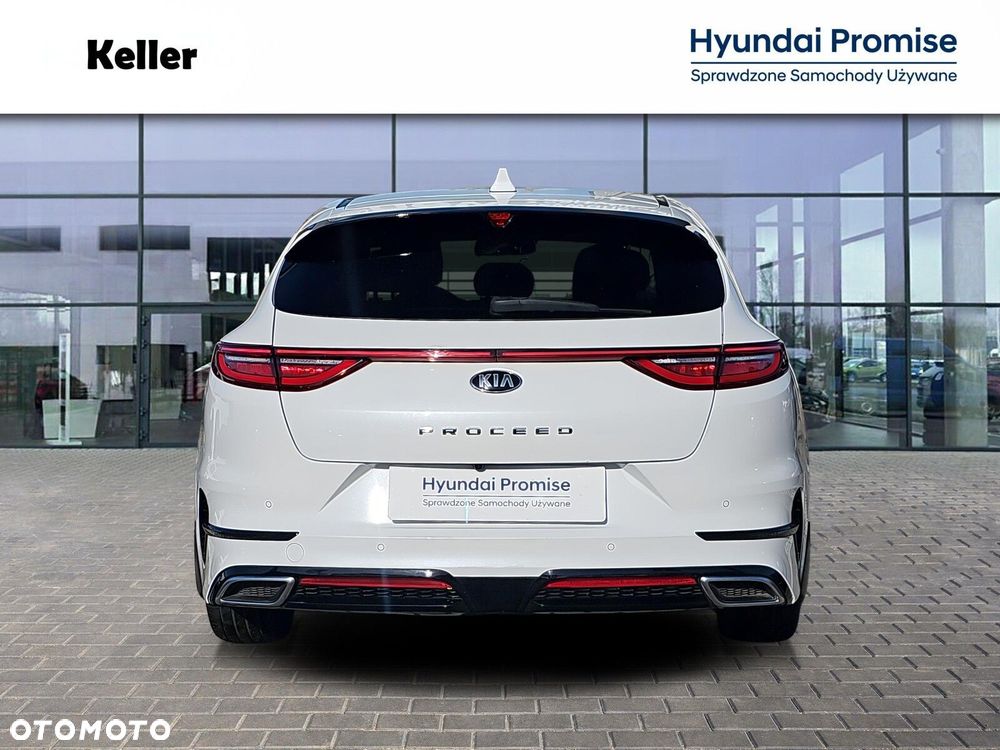 Kia ProCeed 1.5 T-GDI GT Line - 6