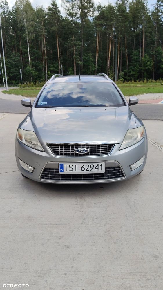 Ford Mondeo - 7