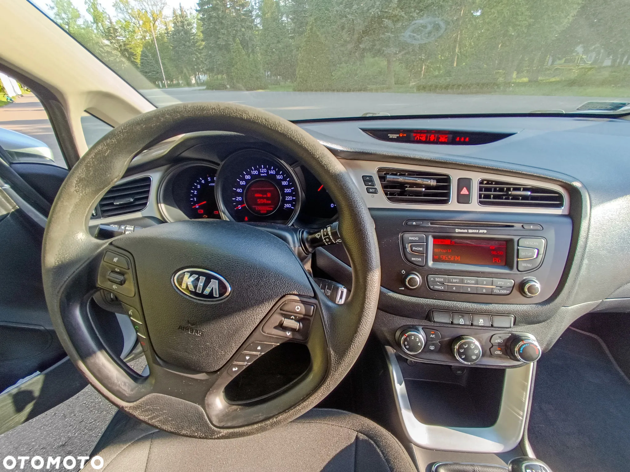 Kia Ceed Cee'd 1.4 CRDi S - 16
