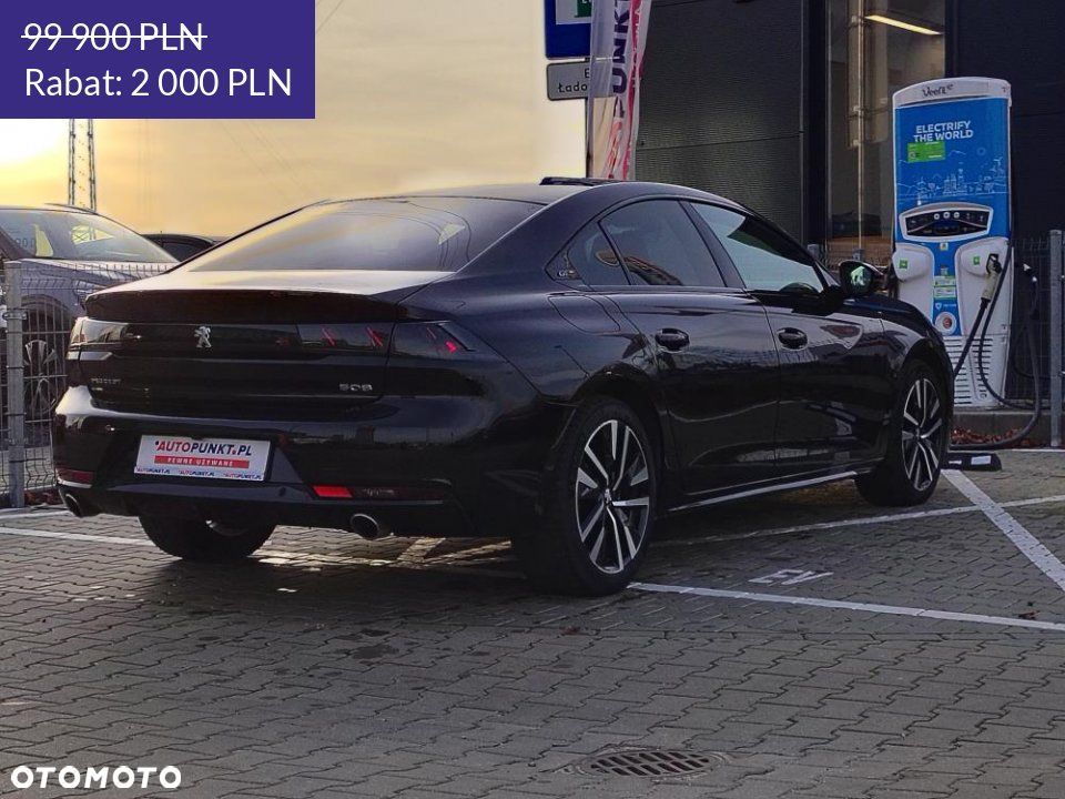 Peugeot 508 - 6