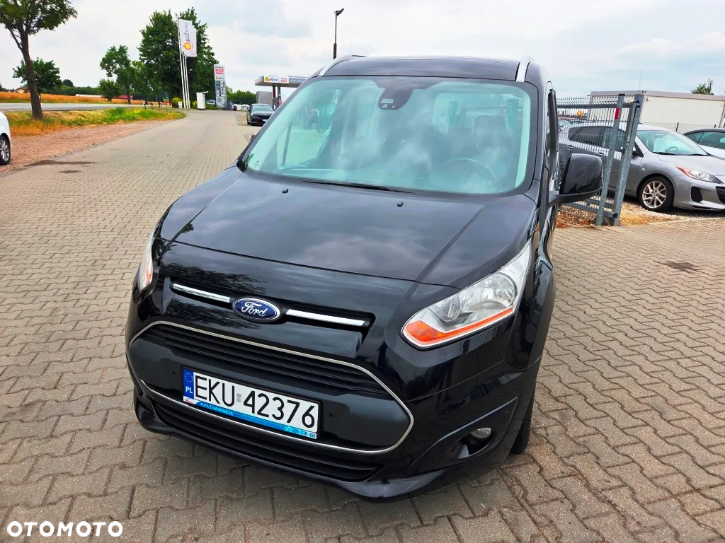 Ford Tourneo Connect Grand - 21