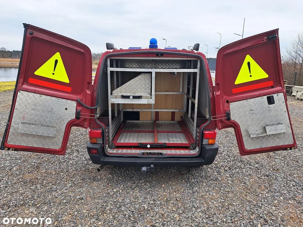Volkswagen Transporter - 17