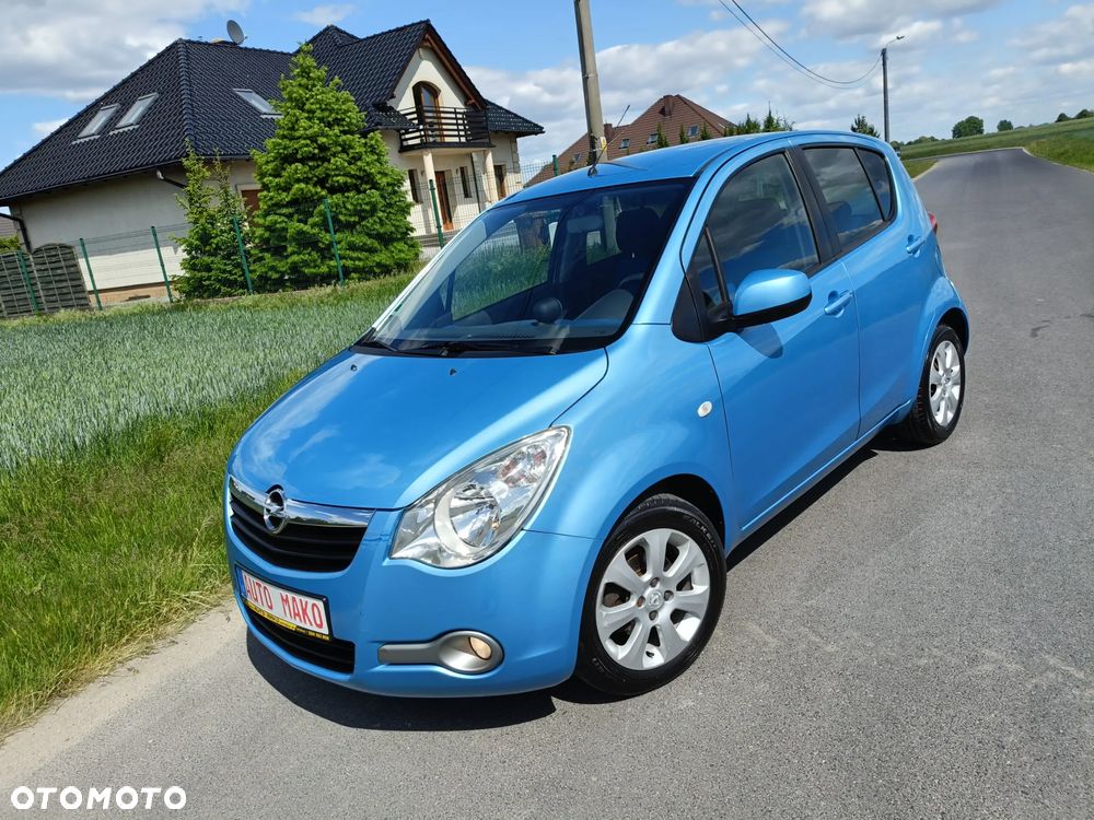 Opel Agila 1.0 Edition - 1