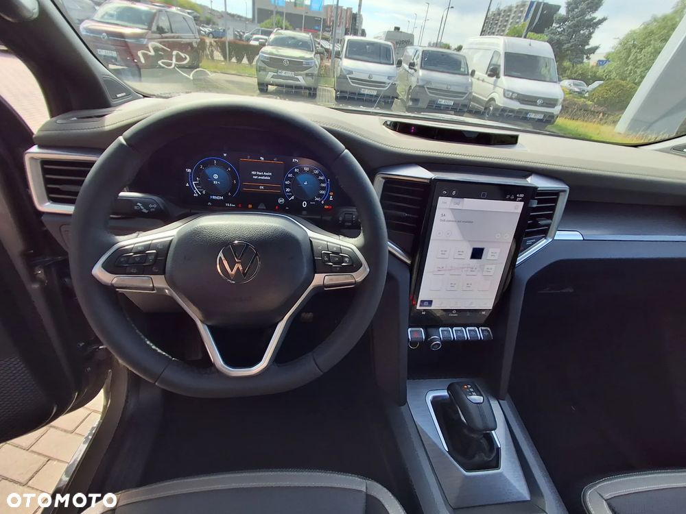 Volkswagen Amarok 3.0 V6 TDi 4MOTION Aventura - 29