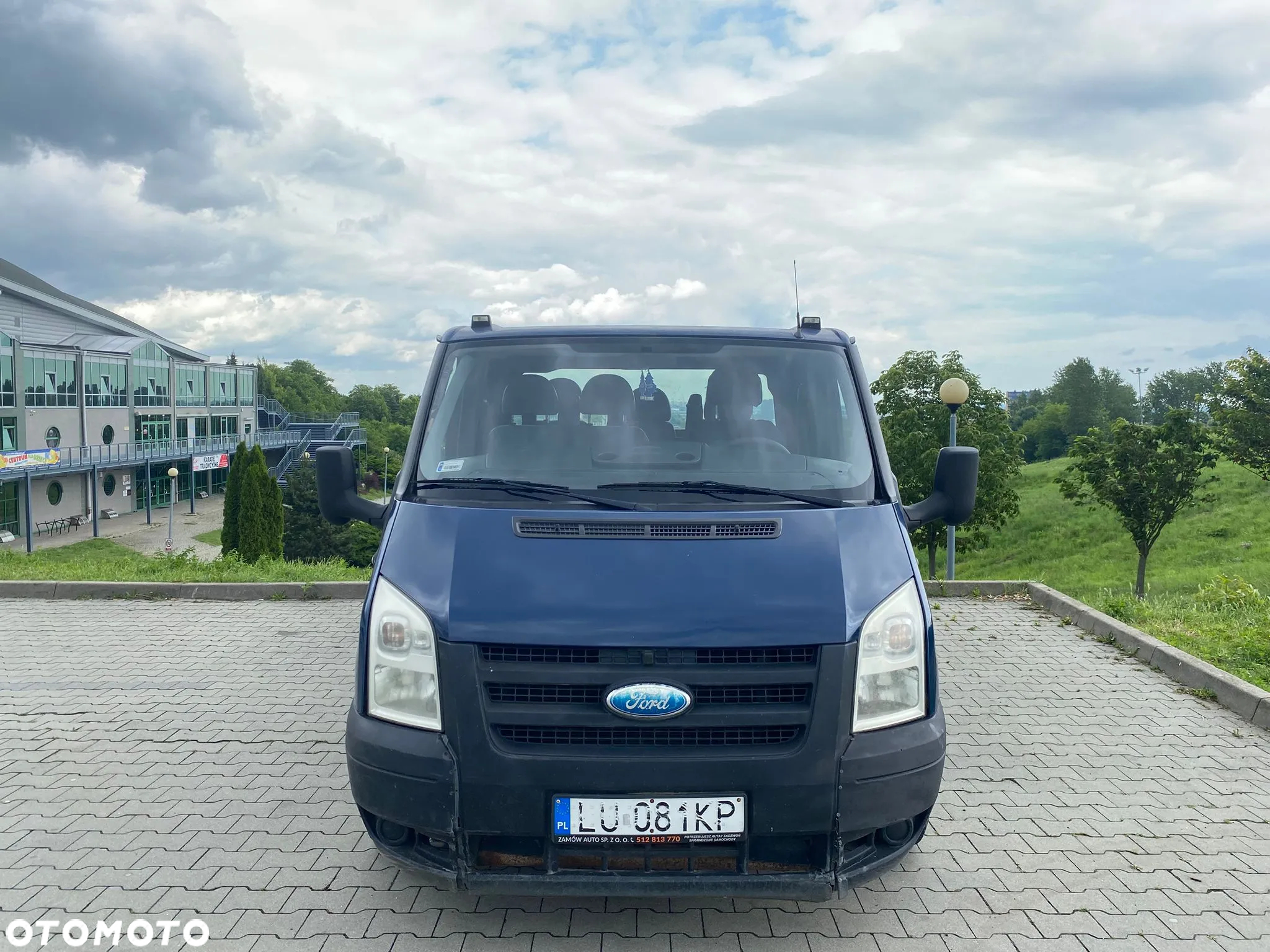 Ford Transit - 7