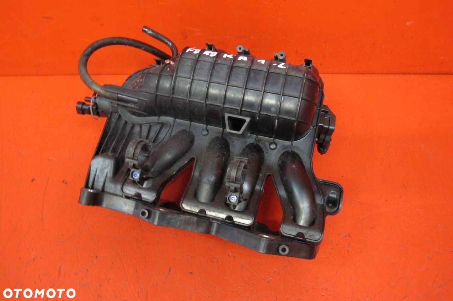 FORD KA II 2 MK2 1.2 8V 169A4000 FP4 FIAT 500 KOLEKTOR SSĄCY 55218312 - 1
