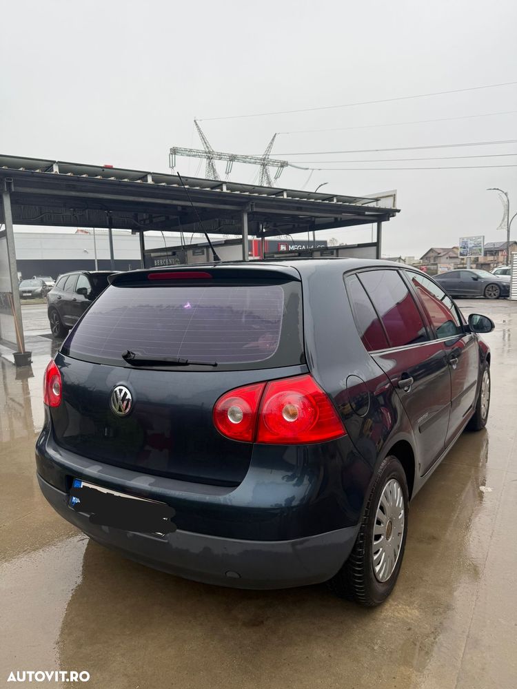 Volkswagen Golf 1.9 TDI United - 4