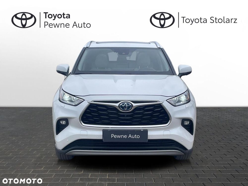 Toyota Highlander - 2