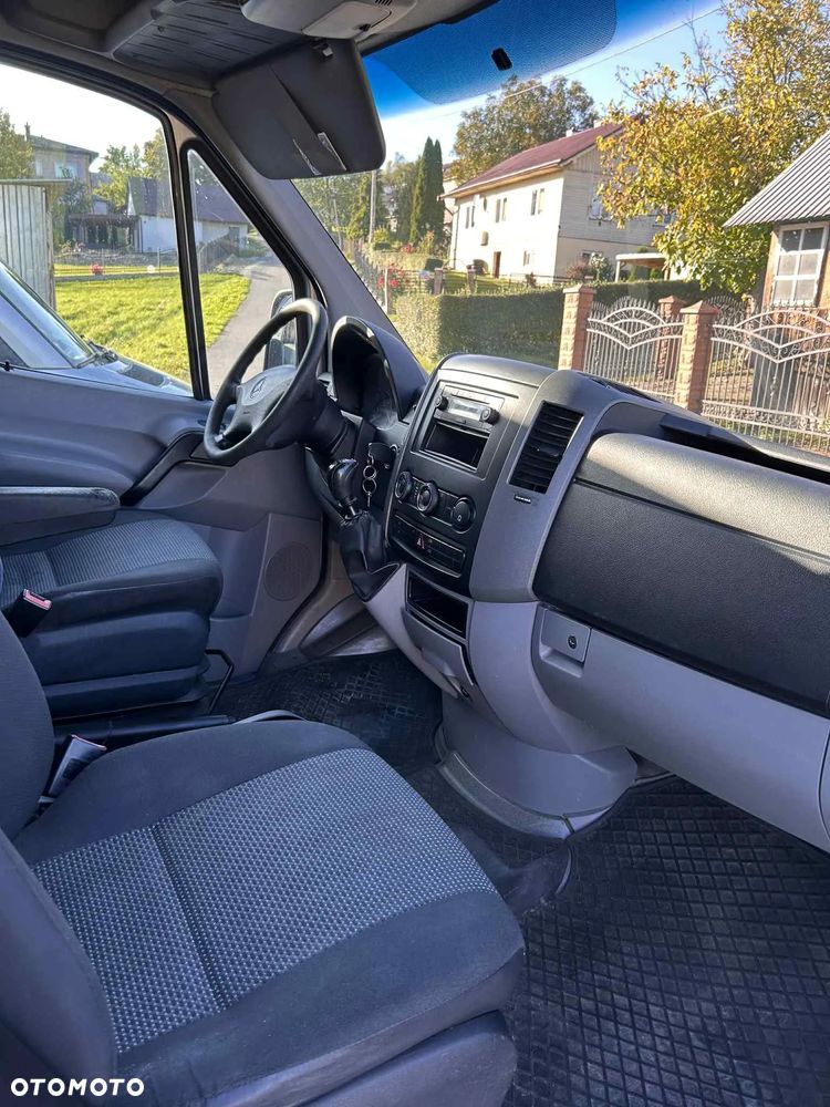 Mercedes-Benz Sprinter 316 CDI 906.231 - 12