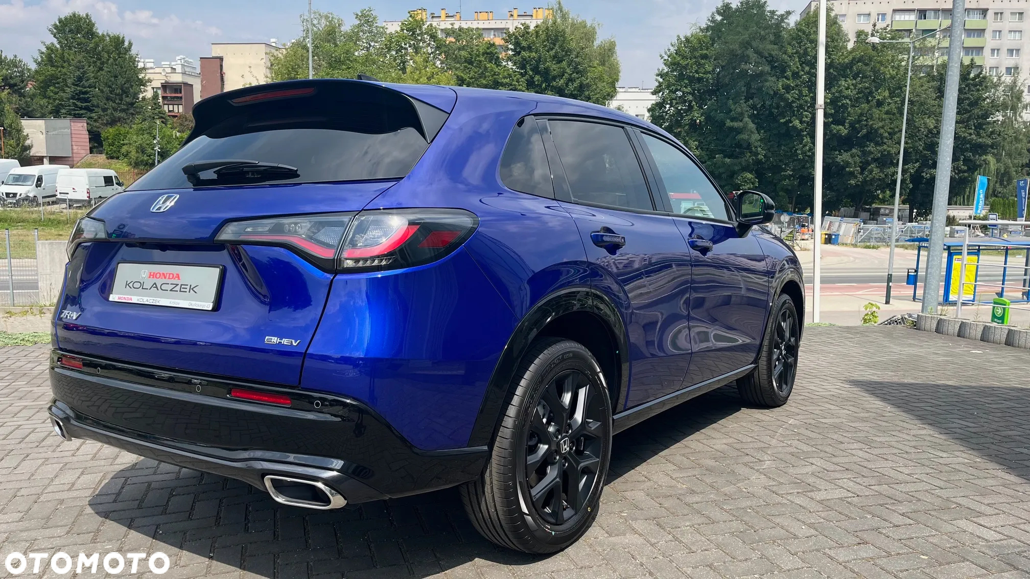 Honda ZR-V 2.0 i-MMD HEV Sport BSI/CTM 2WD CVT - 6
