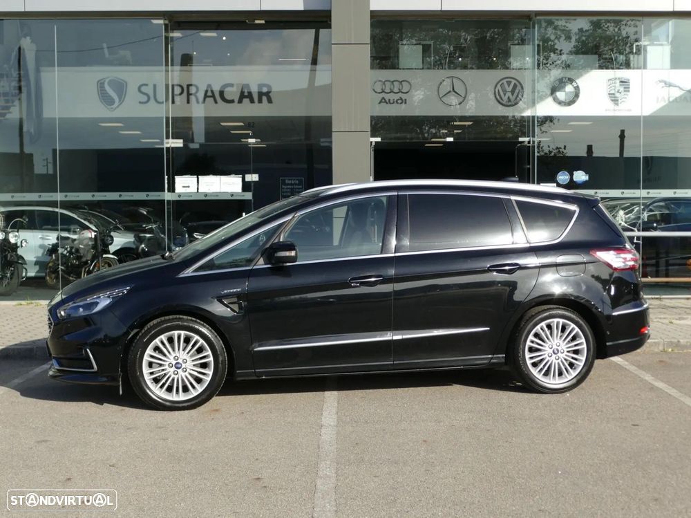 Ford S-Max 2.0 TDCi Vignale Powershift - 44