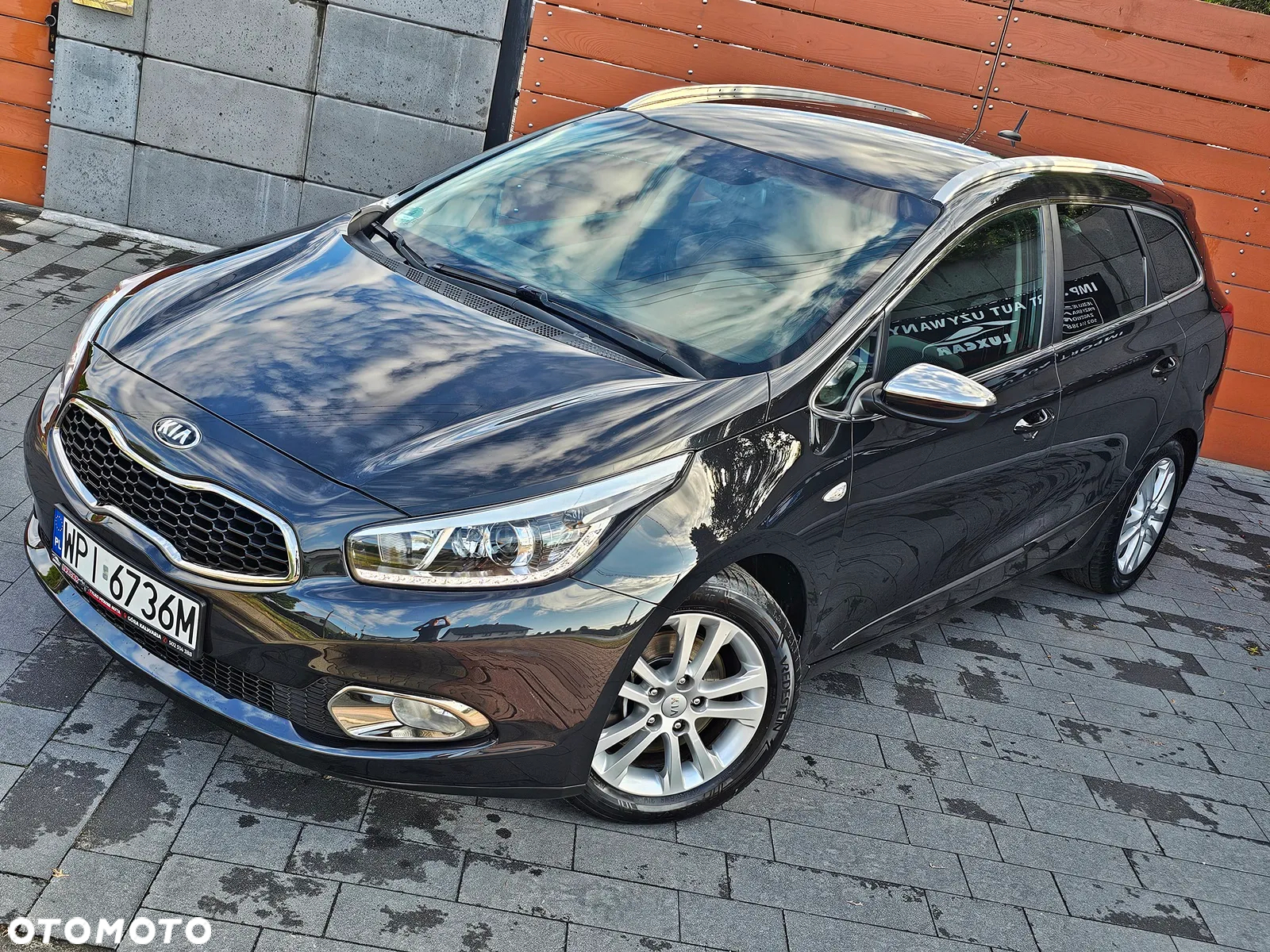 Kia Ceed 1.6 GDI Platinum Edition - 6