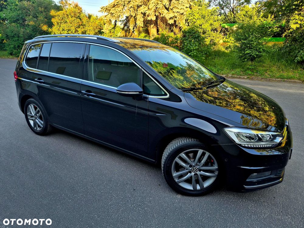 Volkswagen Touran 2.0 TDI BMT Highline DSG - 8