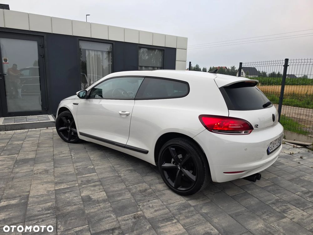 Volkswagen Scirocco - 26