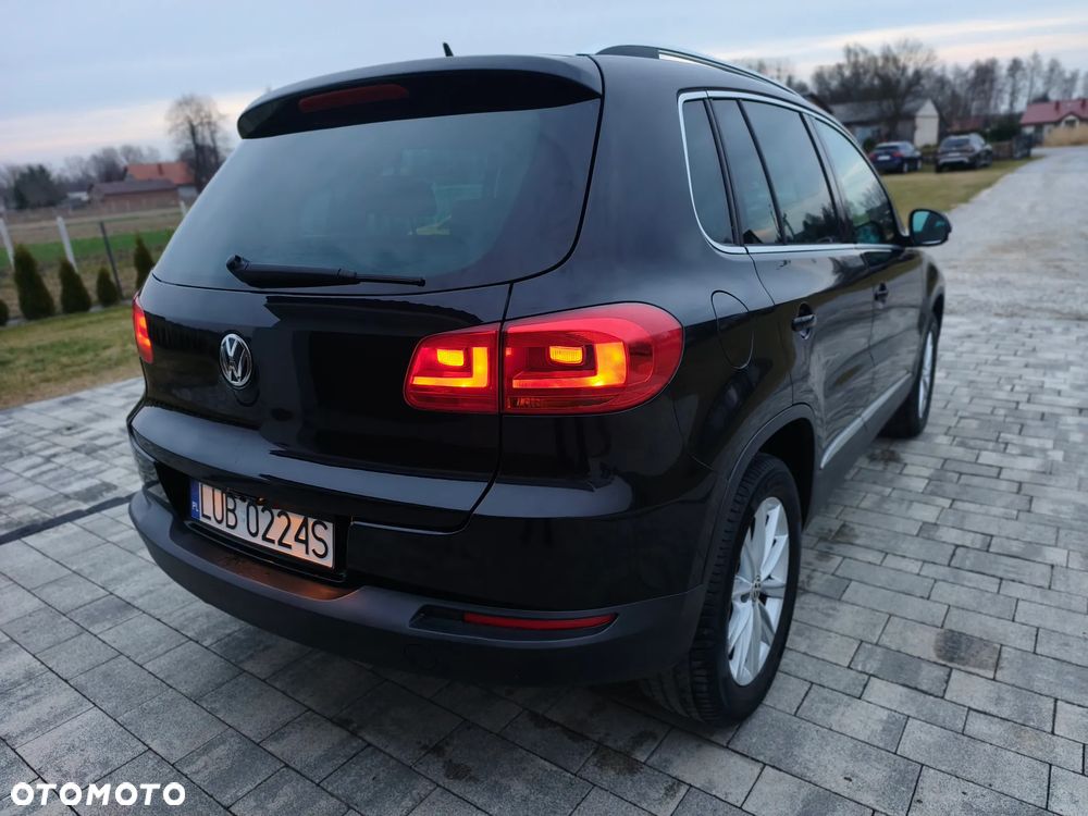 Volkswagen Tiguan - 19