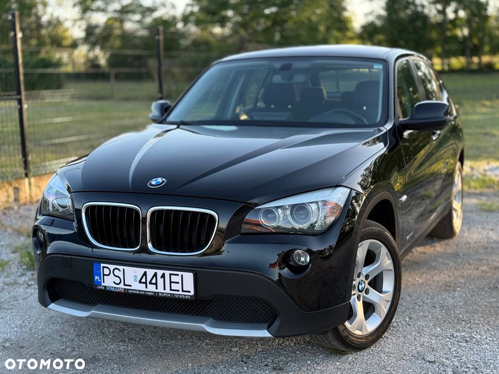 BMW X1 sDrive18d - 2