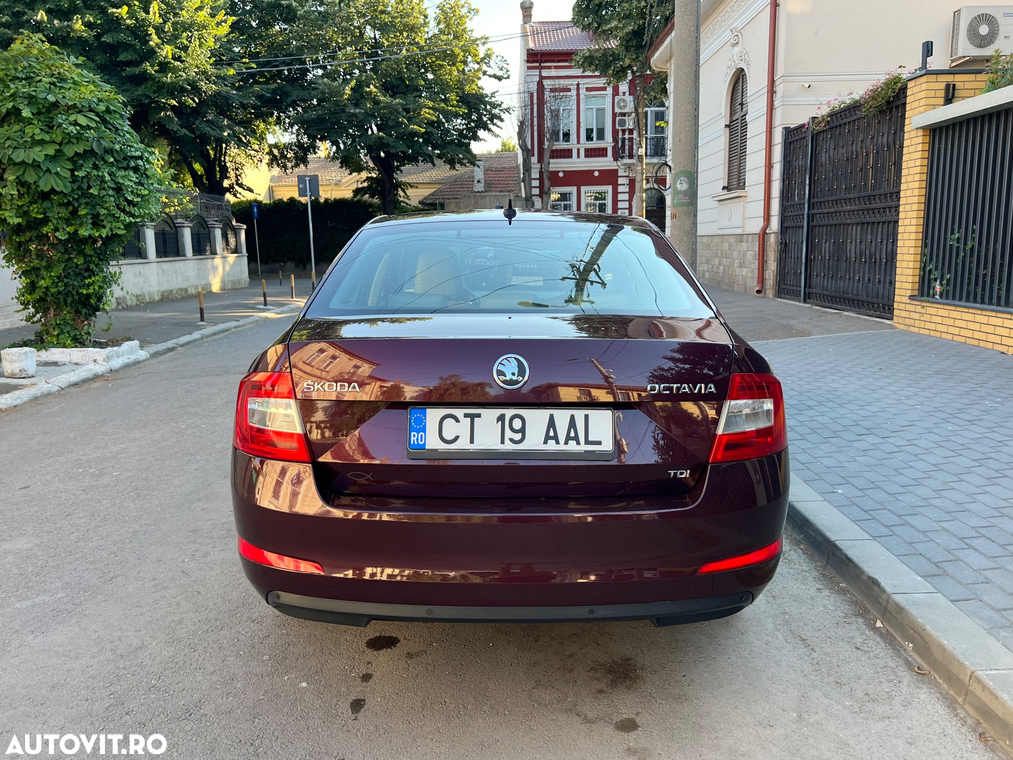Skoda Octavia 1.6 TDI Business DSG - 3