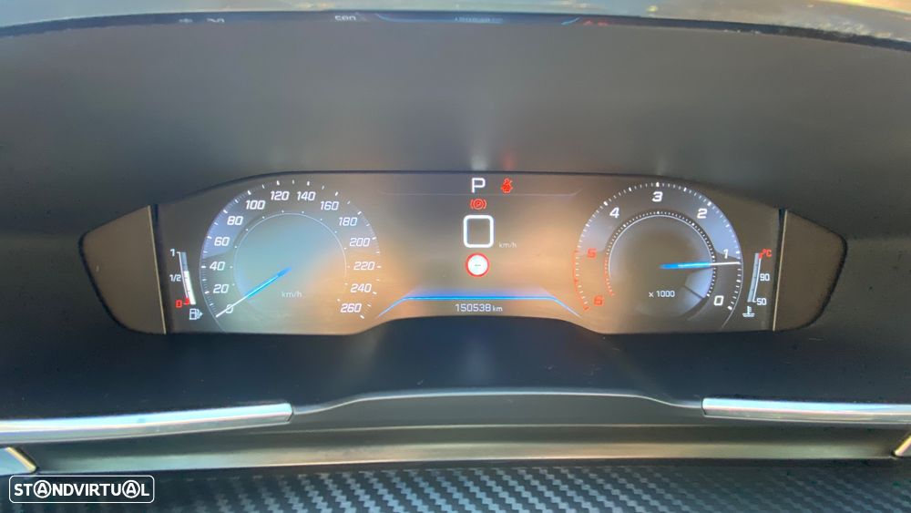 Peugeot 508 SW 1.5 BlueHDi Active Pack EAT8 - 32