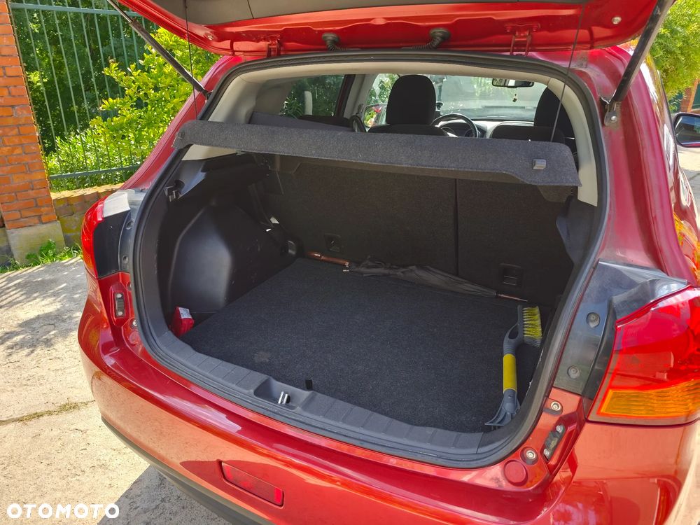 Mitsubishi ASX 1.6 Intense Plus Navi - 7