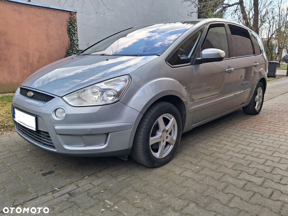 Ford S-Max 2.0 Viva - 1