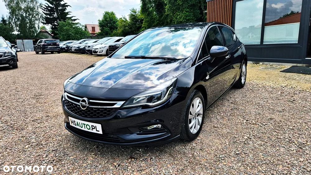 Opel Astra 1.4 T GPF Elite S&S - 26