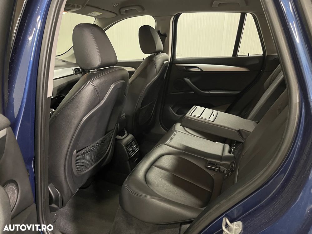 BMW X1 xDrive25e AT PHEV - 11