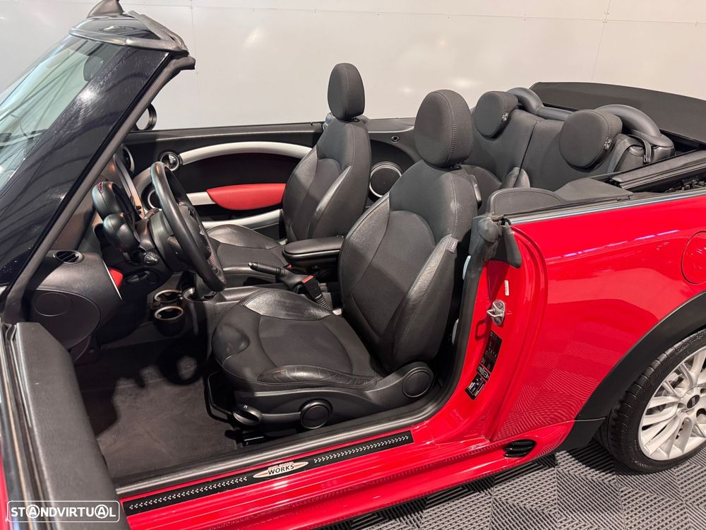 MINI Cabrio Cooper D - 30