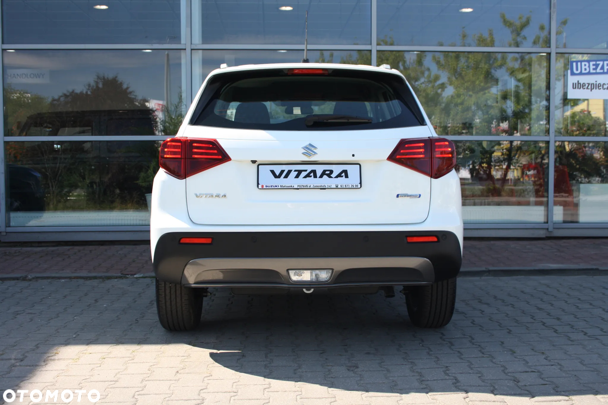 Suzuki Vitara 1.4 Boosterjet mHEV Premium 2WD - 6