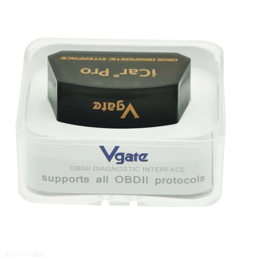 Diagnoza Auto Vgate iCar Pro, Bluetooth 3.0, Android, Multimarca, OBD2 - 5