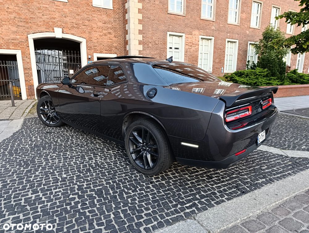 Dodge Challenger 3.6 GT AWD - 6