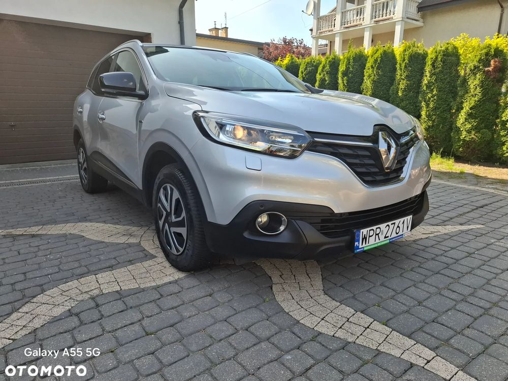 Renault Kadjar 1.3 TCe FAP Limited - 10