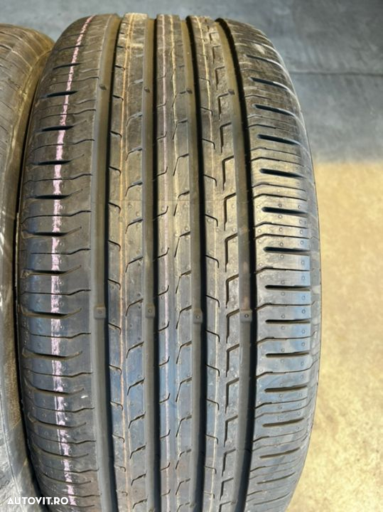 vand 4 anvelope 245/50/19 continental de vară noi - 4