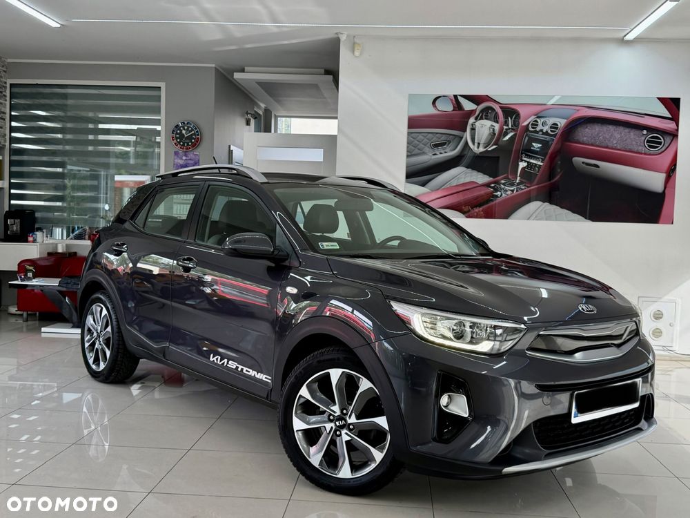Kia Stonic 1.0 T-GDI L - 32