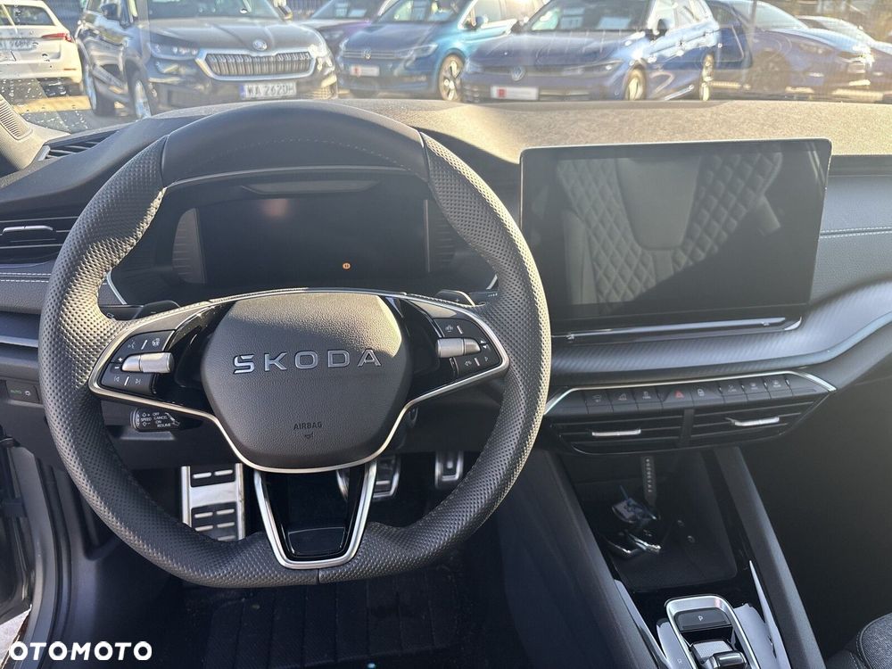 Skoda Octavia 1.5 TSI mHEV Sportline Tech DSG - 11