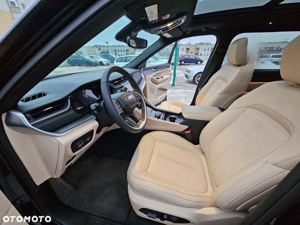 Jeep Grand Cherokee 3.6 V6 Limited - 14