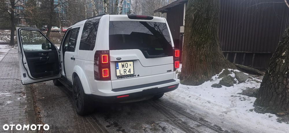 Land Rover Discovery - 20