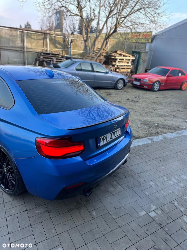 BMW Seria 2 225d M Sport - 8