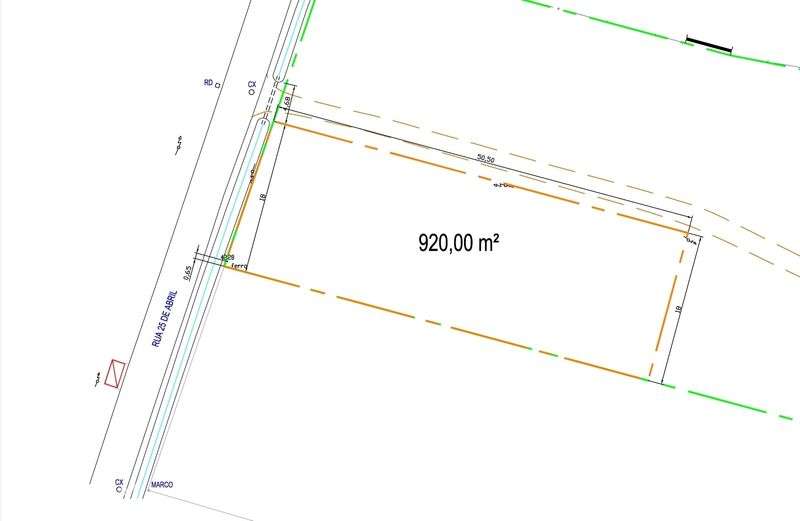 Terreno para construção - Grande imagem: 2/6