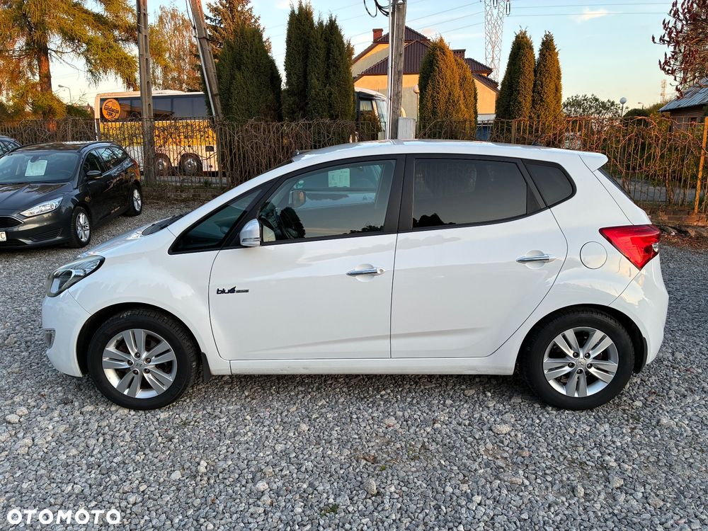 Hyundai ix20 1.6 blue Comfort - 4