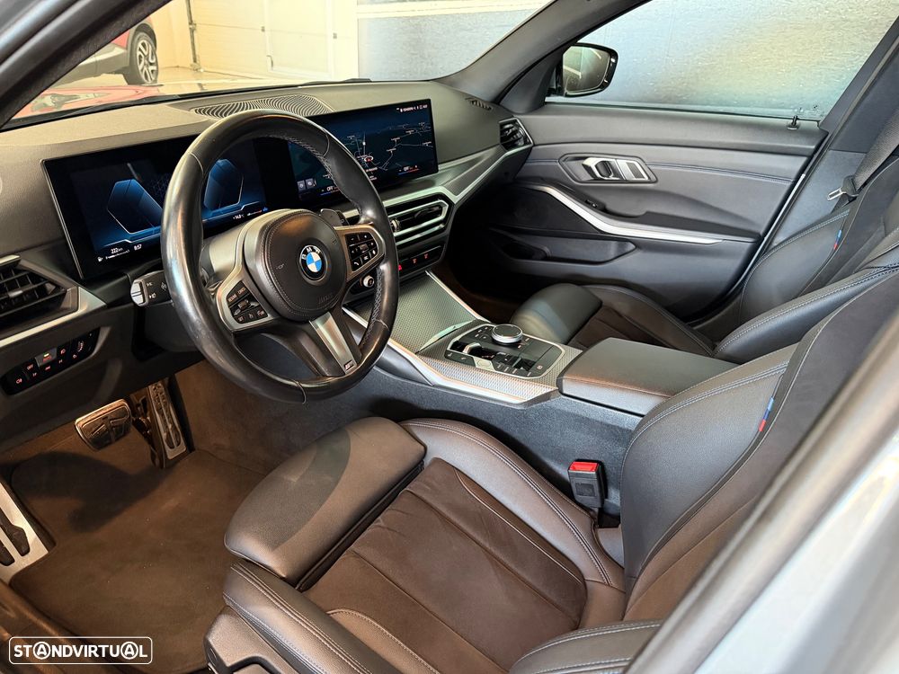 BMW 320 d Pack M Auto - 11