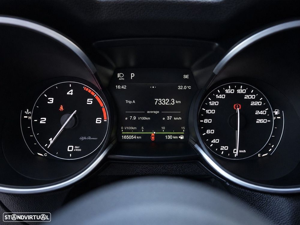 Alfa Romeo Stelvio 2.2 D Super AT8 - 10