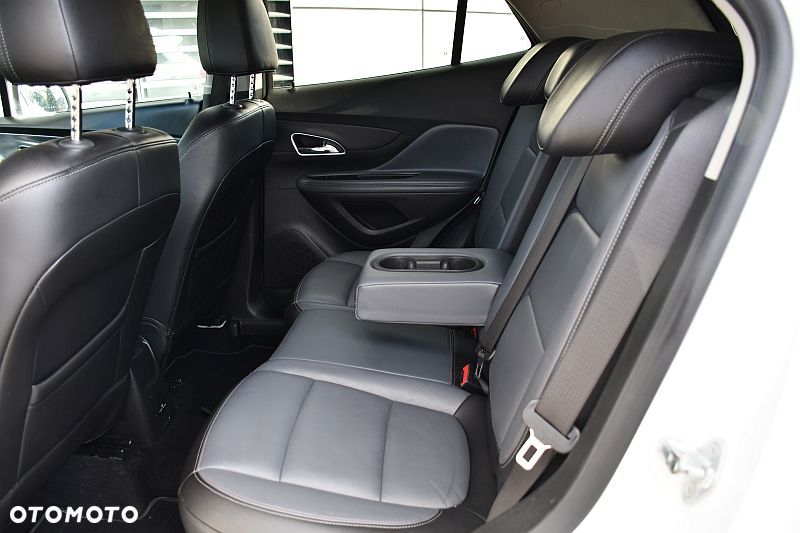 Opel Mokka 1.4 T Cosmo - 21